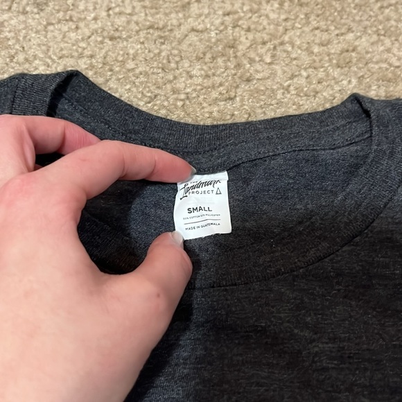 The Landmark Project Logo Short Sleeve Tee - Picture 2 of 4